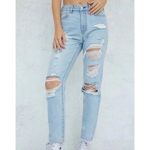 PacSun mom jeans
